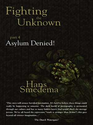 cover image of Part 4--Asylum Denied!